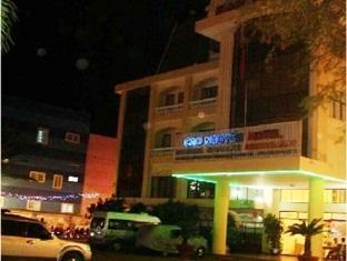 Cao Nguyen Hotel Буон Ма Туот Екстериор снимка