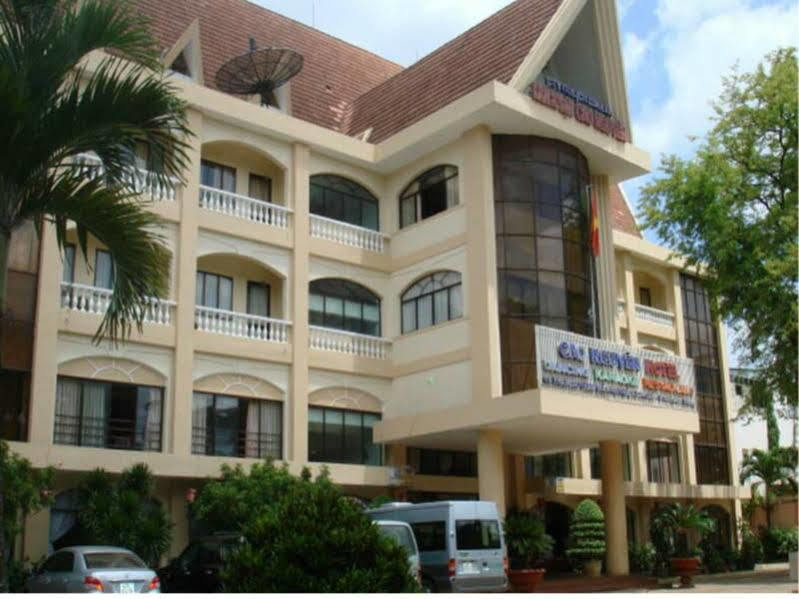 Cao Nguyen Hotel Буон Ма Туот Екстериор снимка