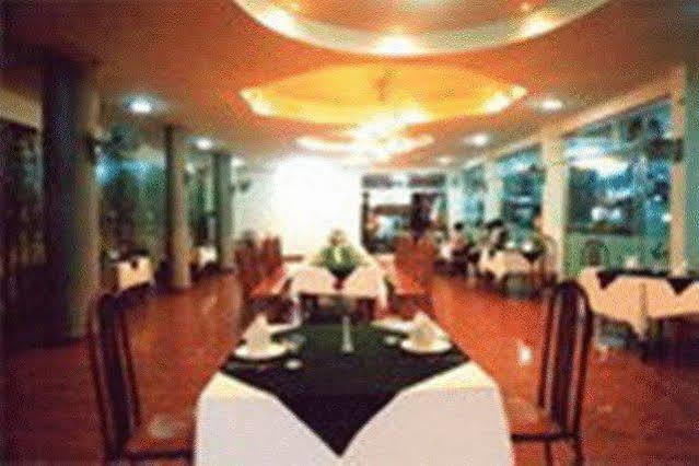 Cao Nguyen Hotel Буон Ма Туот Екстериор снимка