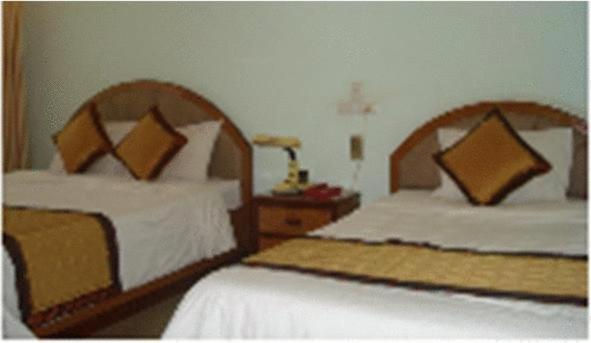 Cao Nguyen Hotel Буон Ма Туот Екстериор снимка